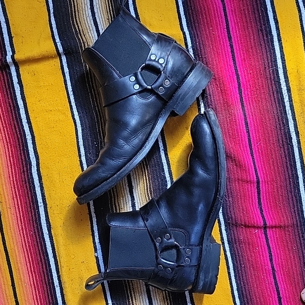 Men's Frye boots